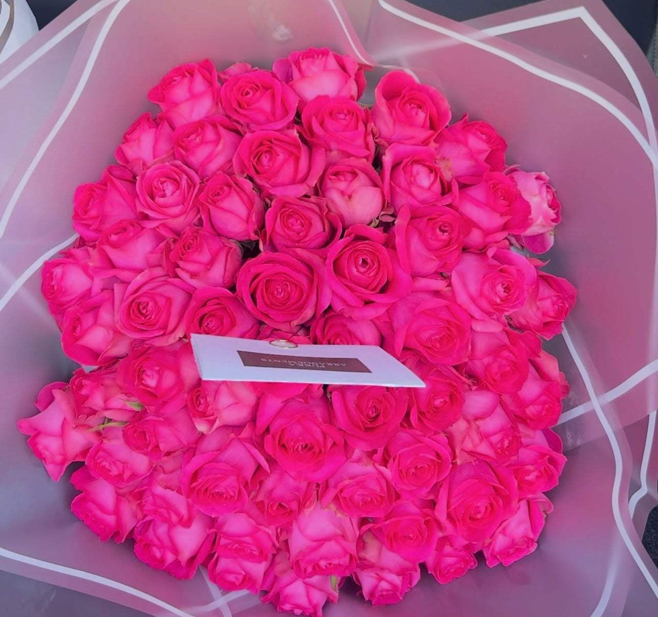 60 Roses