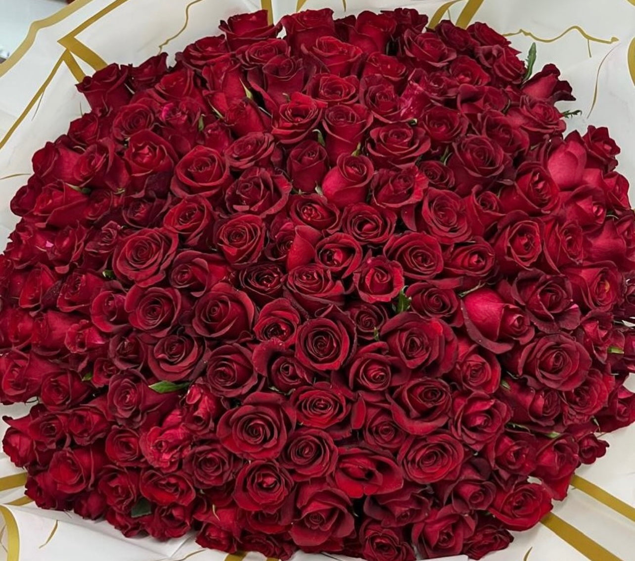150 Roses