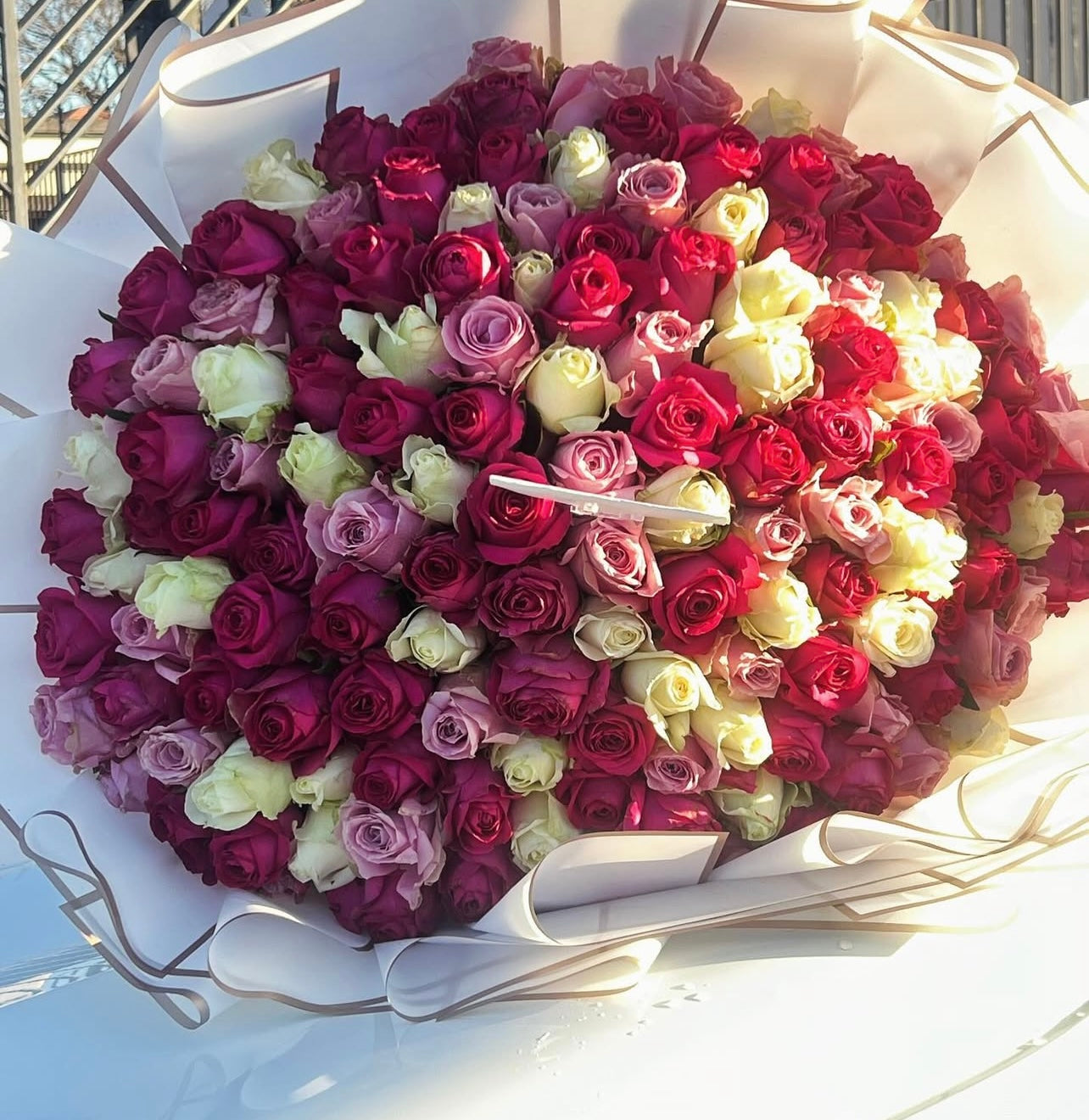 150 Roses