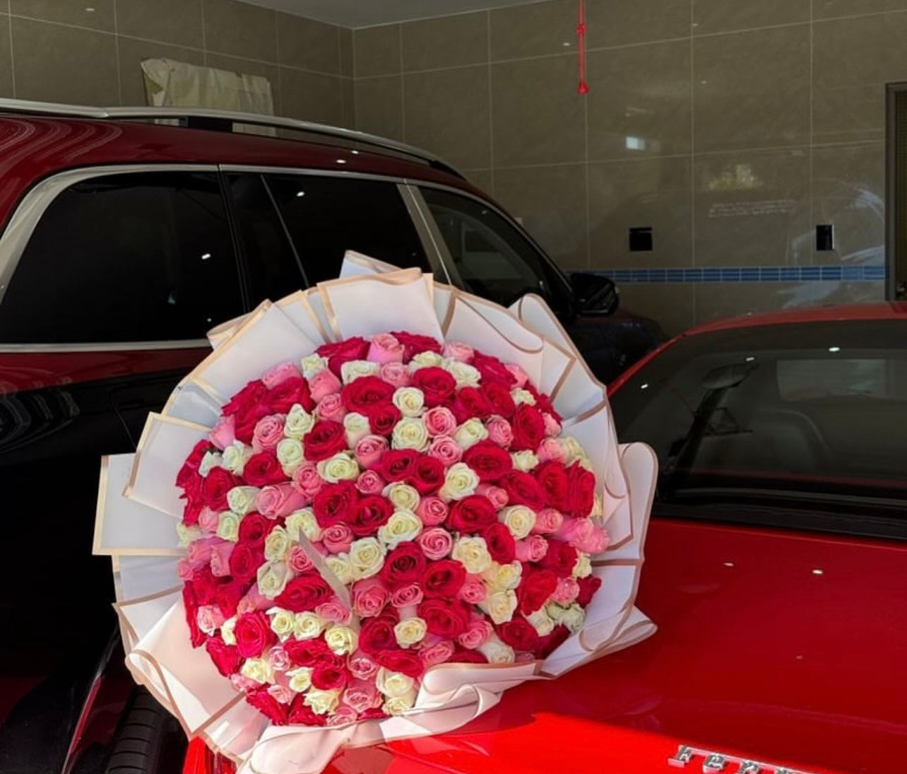 150 Roses