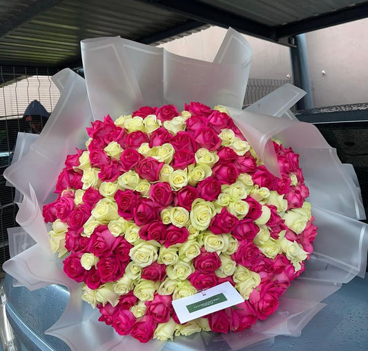150 Roses